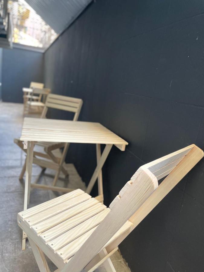 Hostel Garden St โอเดสซา ภายนอก รูปภาพ