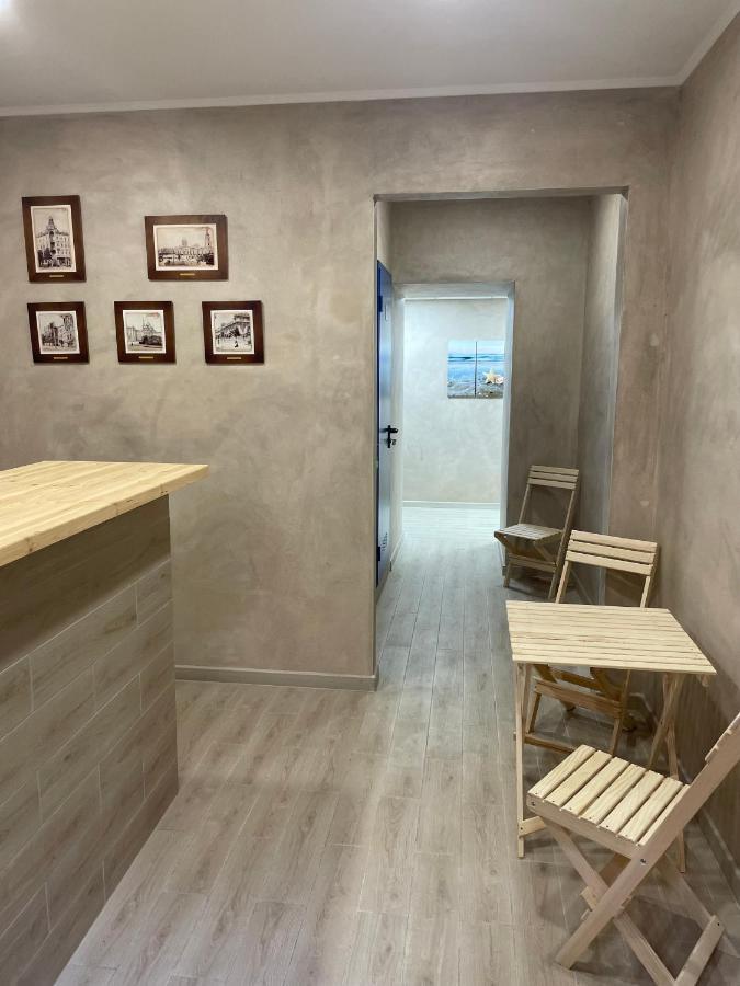 Hostel Garden St โอเดสซา ภายนอก รูปภาพ