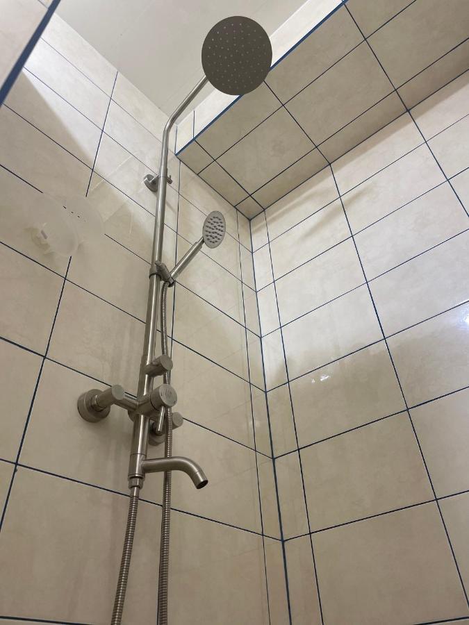Hostel Garden St โอเดสซา ภายนอก รูปภาพ