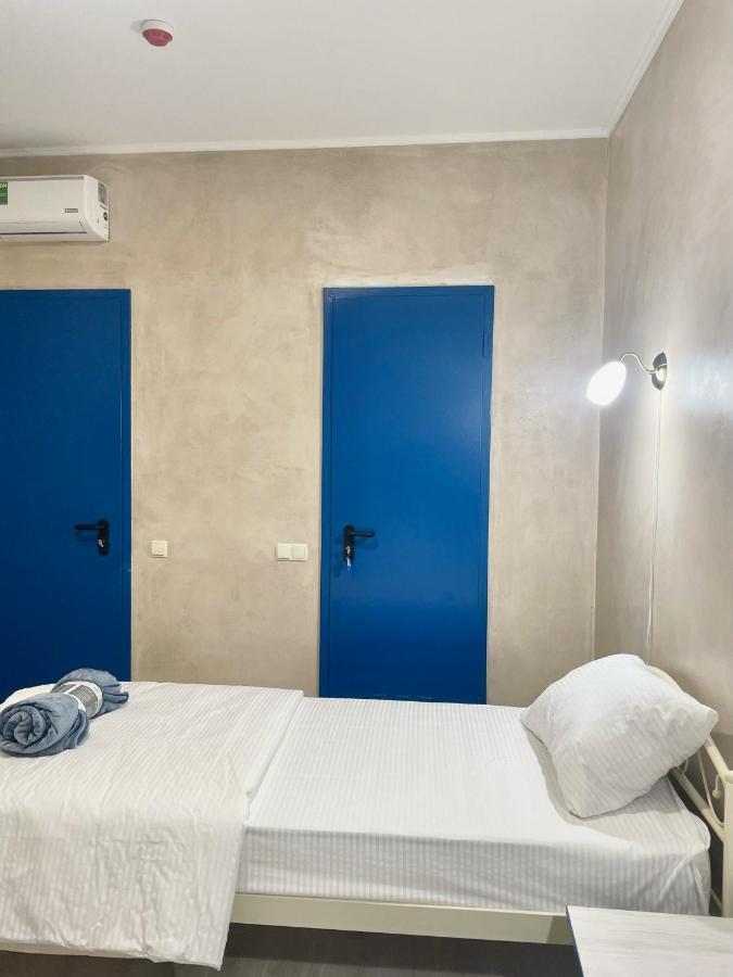 Hostel Garden St โอเดสซา ภายนอก รูปภาพ