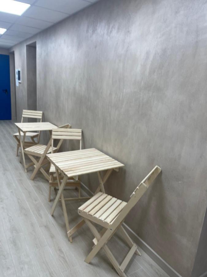 Hostel Garden St โอเดสซา ภายนอก รูปภาพ